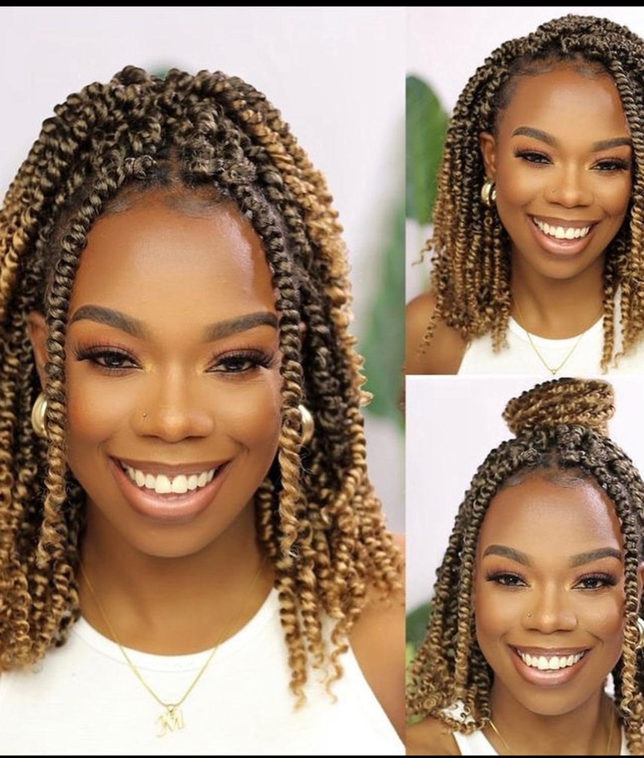 Spring Twist