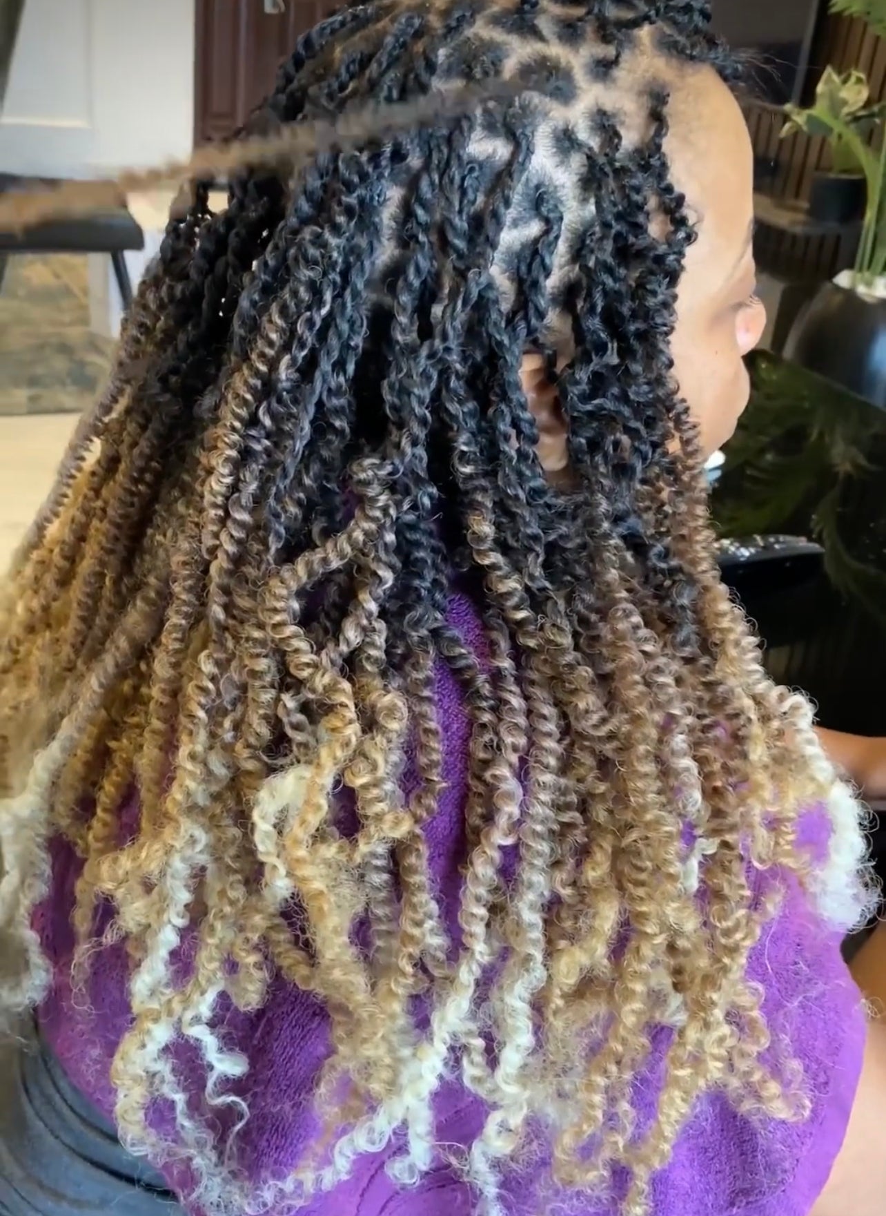Spring Twist