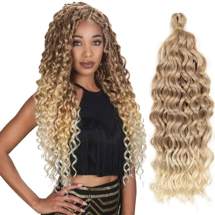 Ariel Braid Extensions( curly)