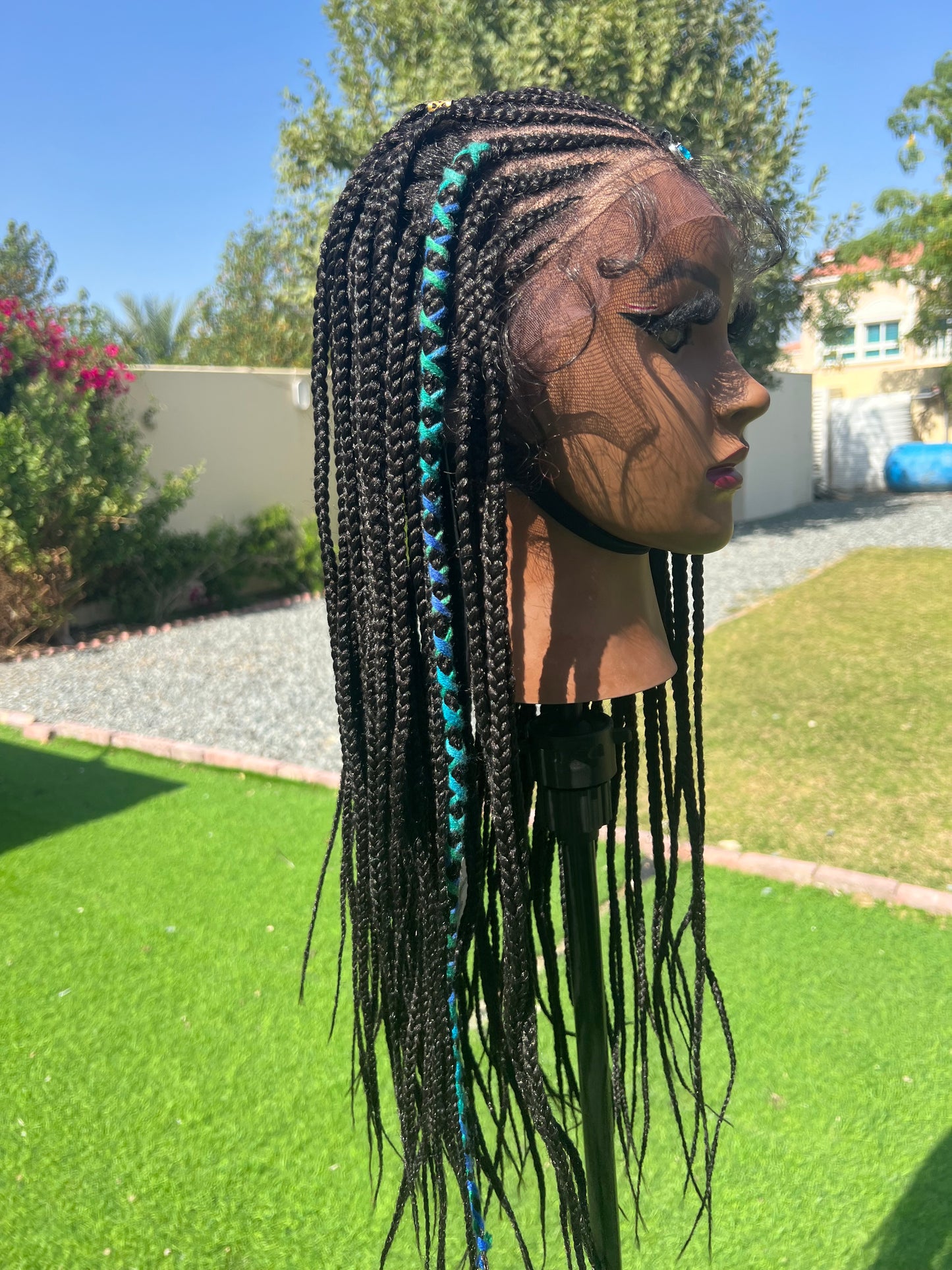 Wig Aurora 18”
