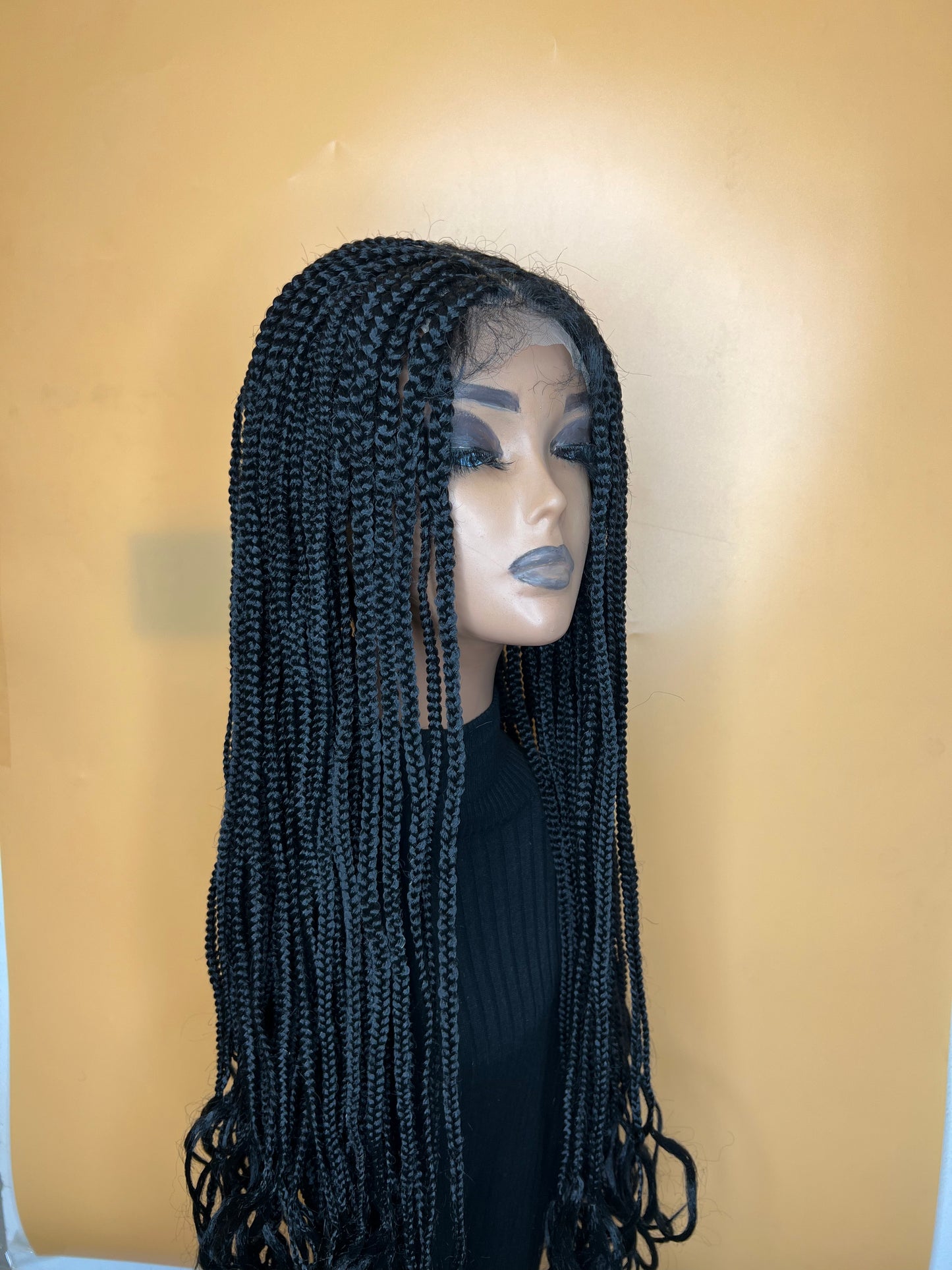 Goddess Tip Wig