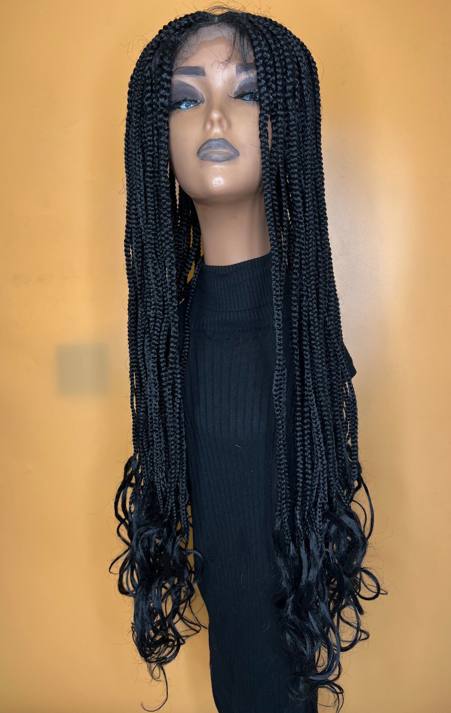 Goddess Tip Wig