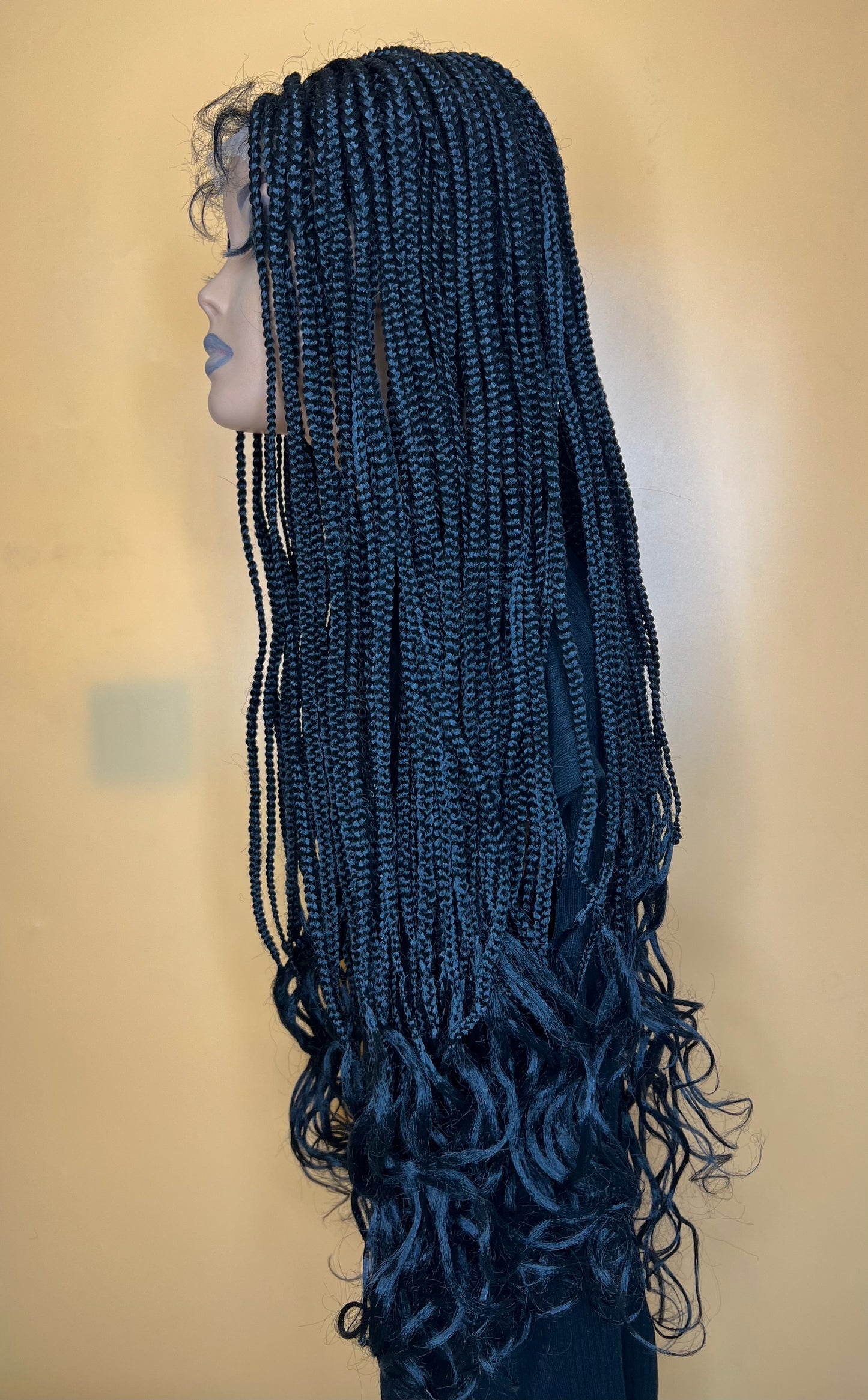 Goddess Tip Wig