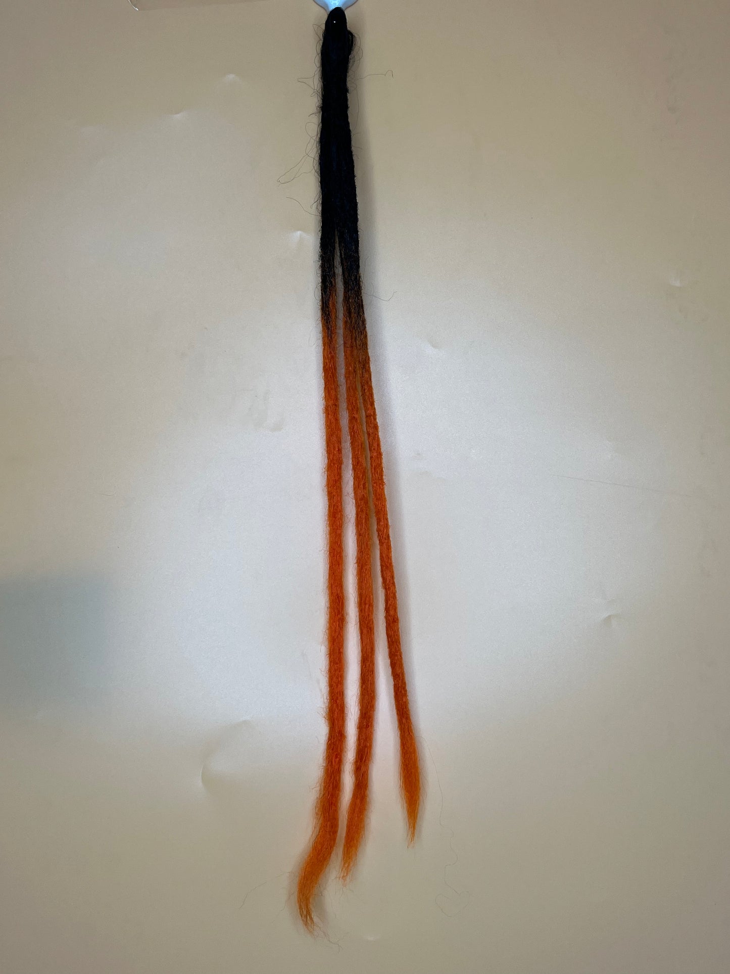 Boho Locs ( human hair locs) accessories