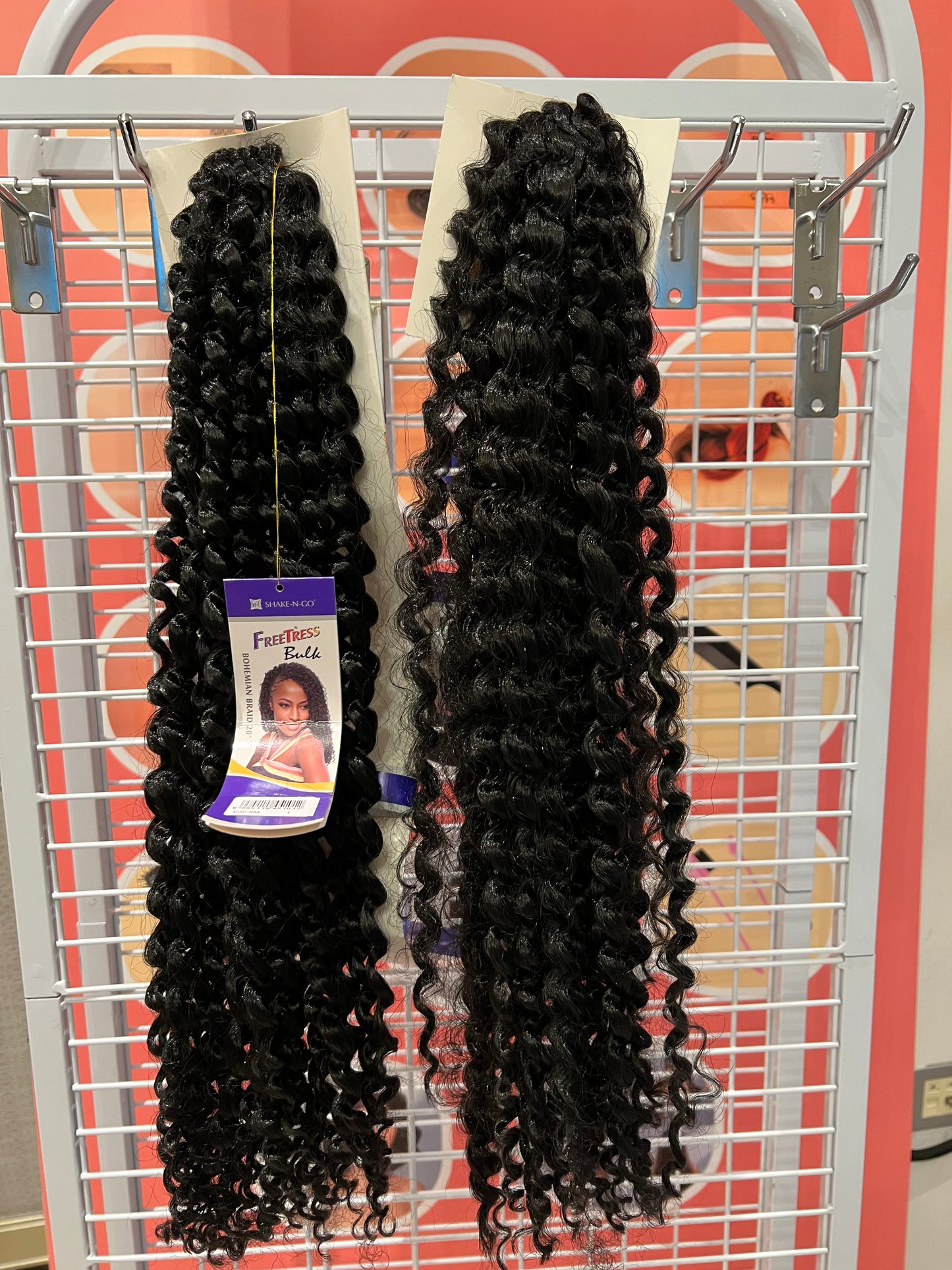Freetress Bohemian Braid