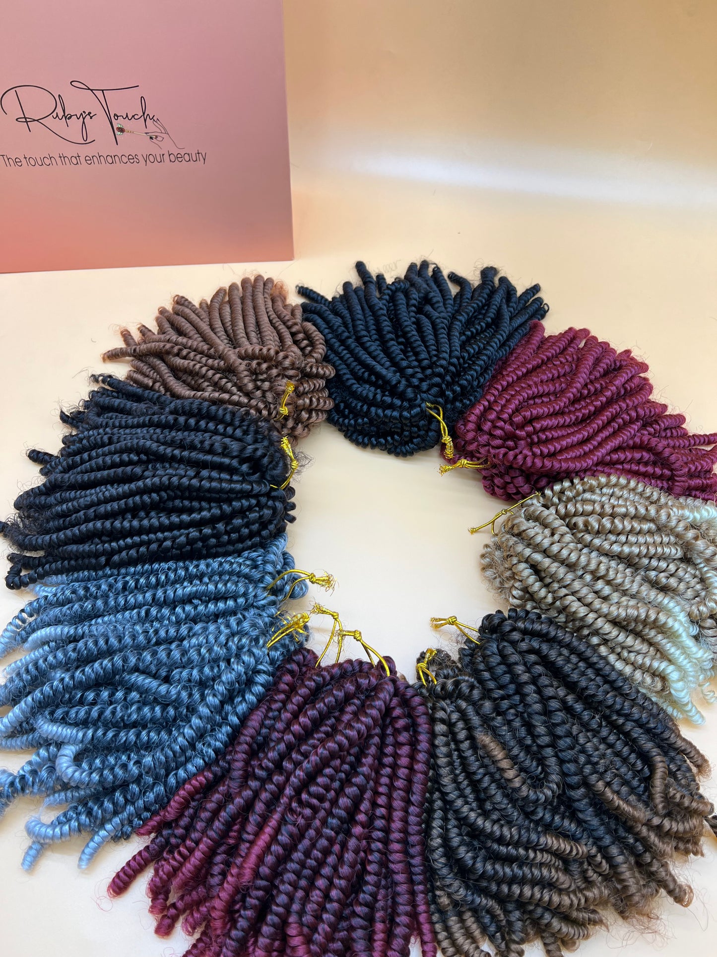 Spring Twist