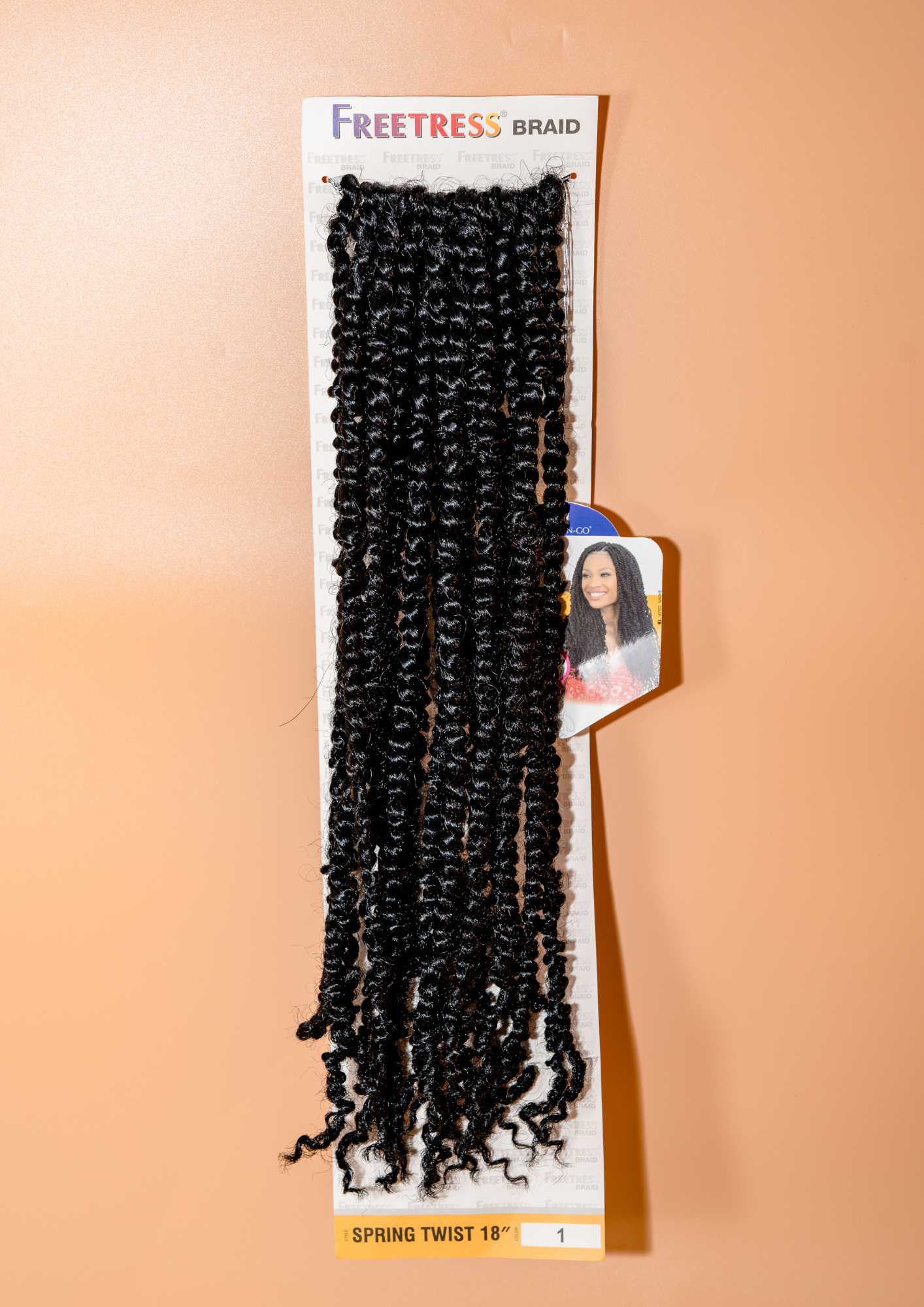 Freetress spring twist
