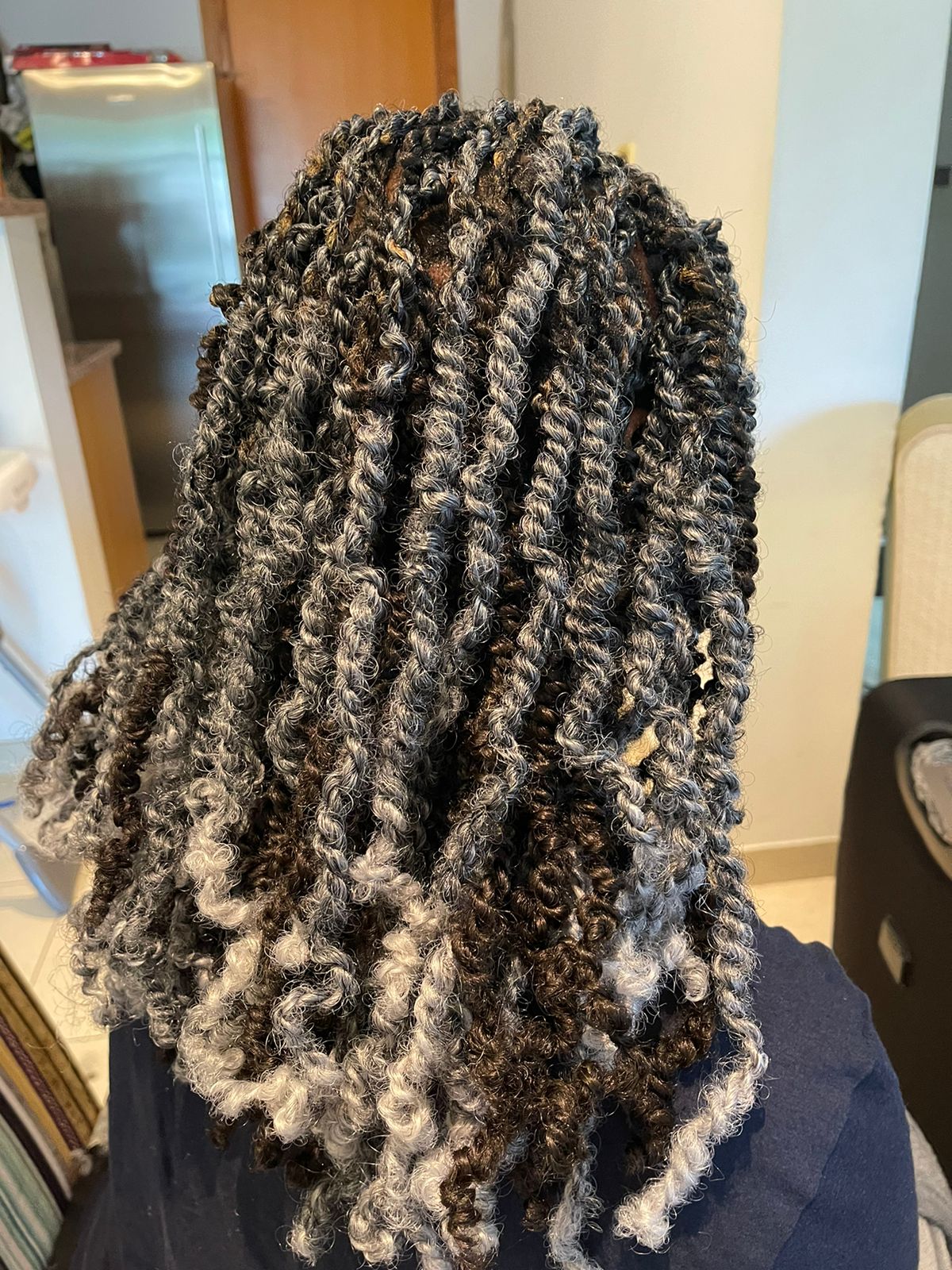Freetress spring twist