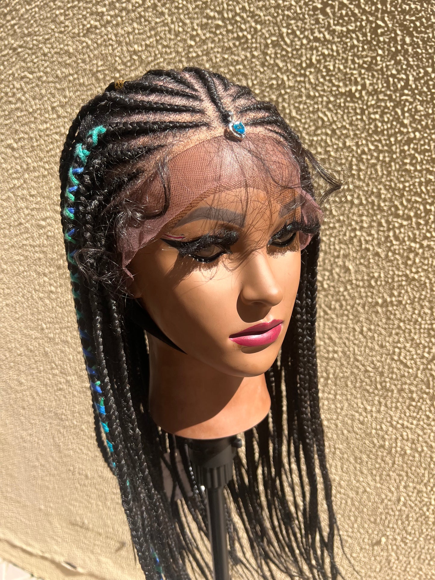Wig Aurora 18”