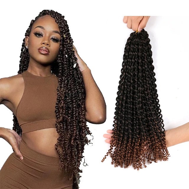 Freetress Bohemian Braid