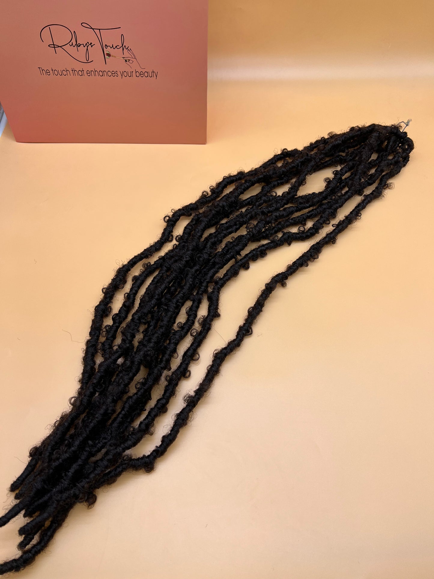 Faux locs (Distress Locs)