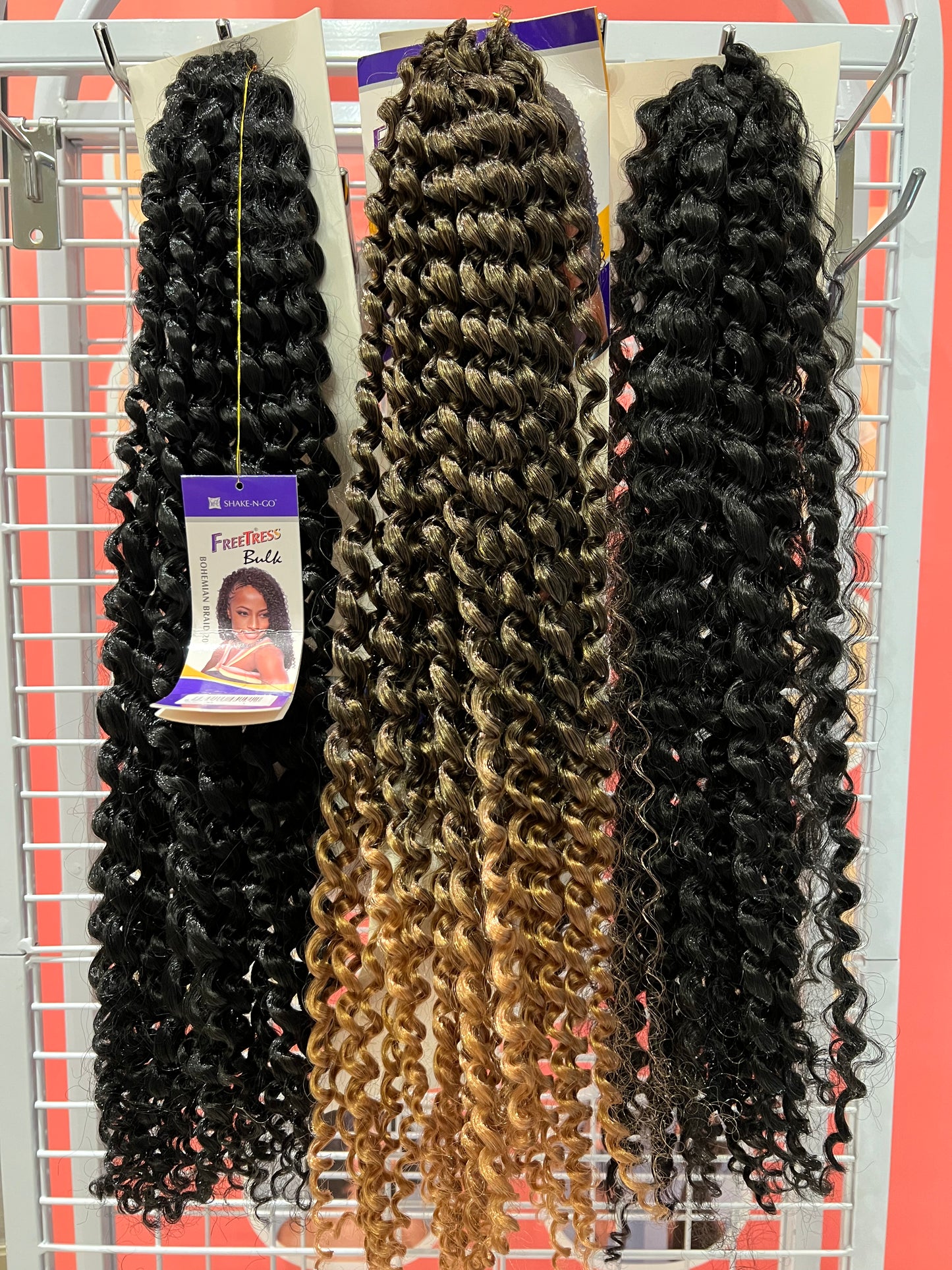 Freetress Bohemian Braid