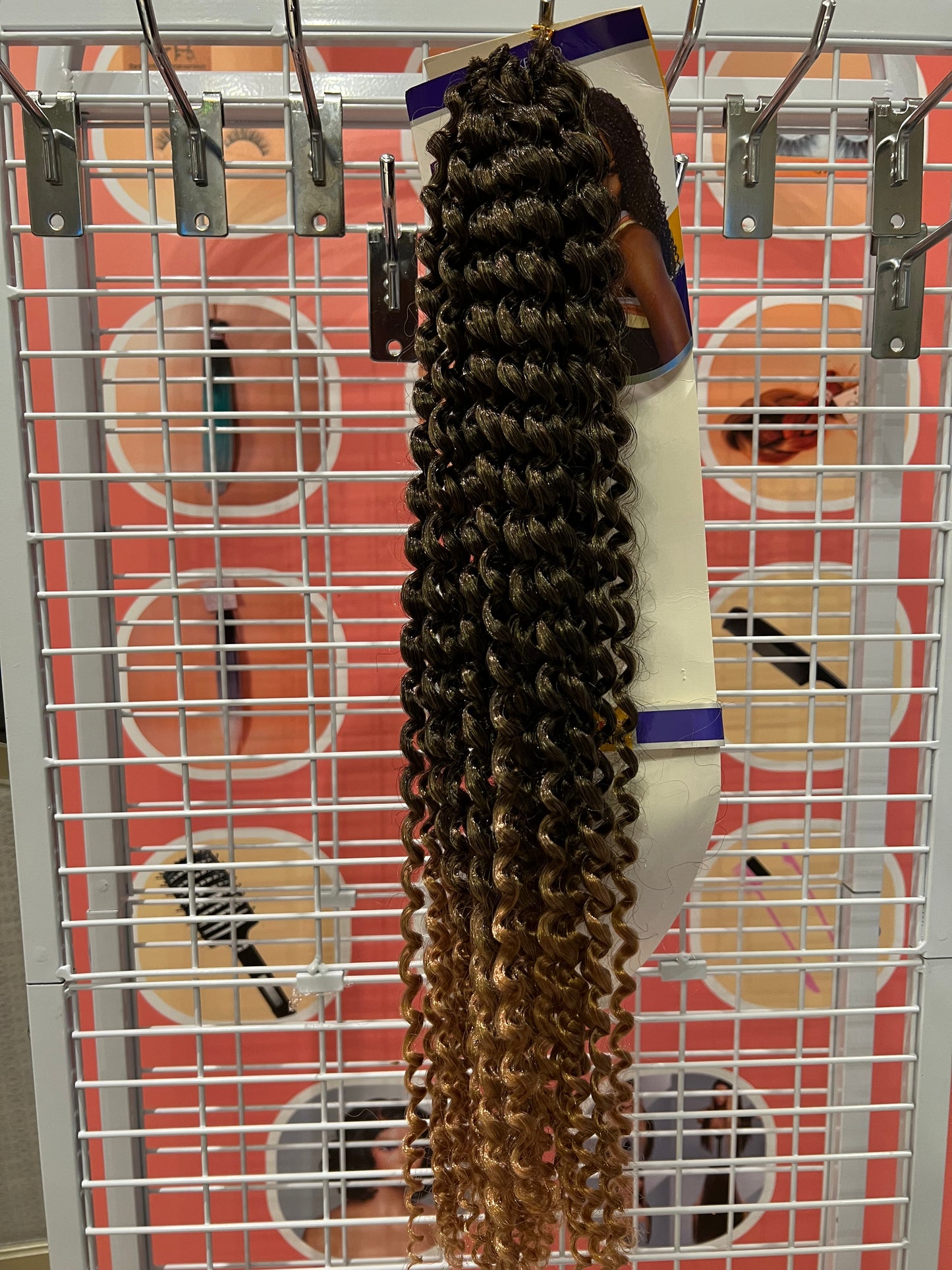 Freetress Bohemian Braid