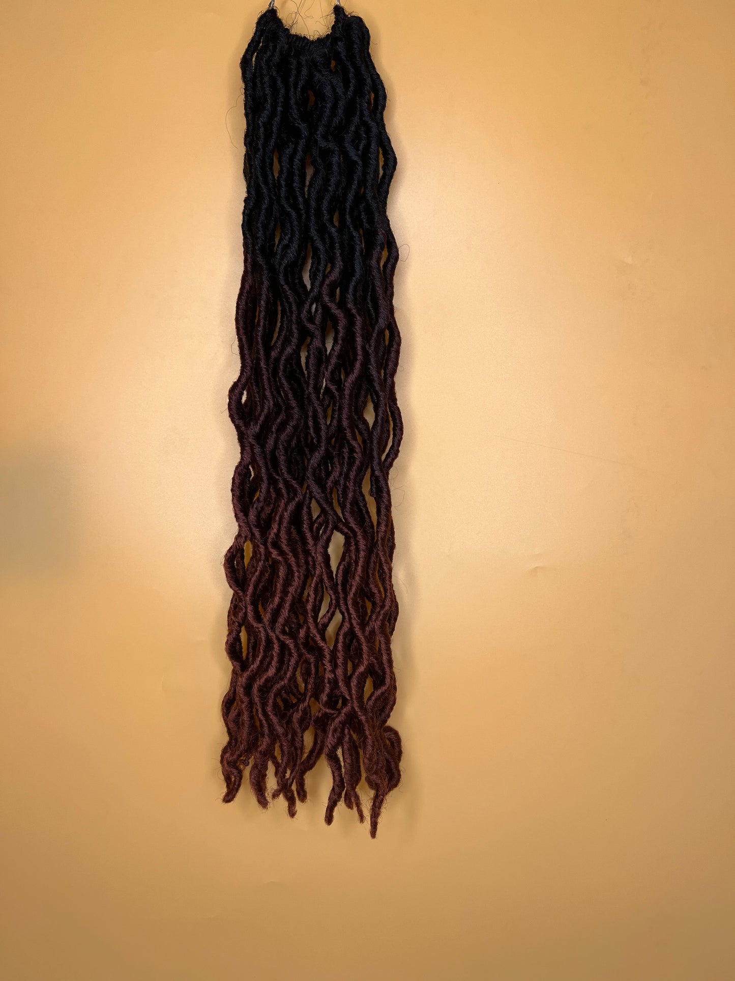 Faux locs(Nu Locs)