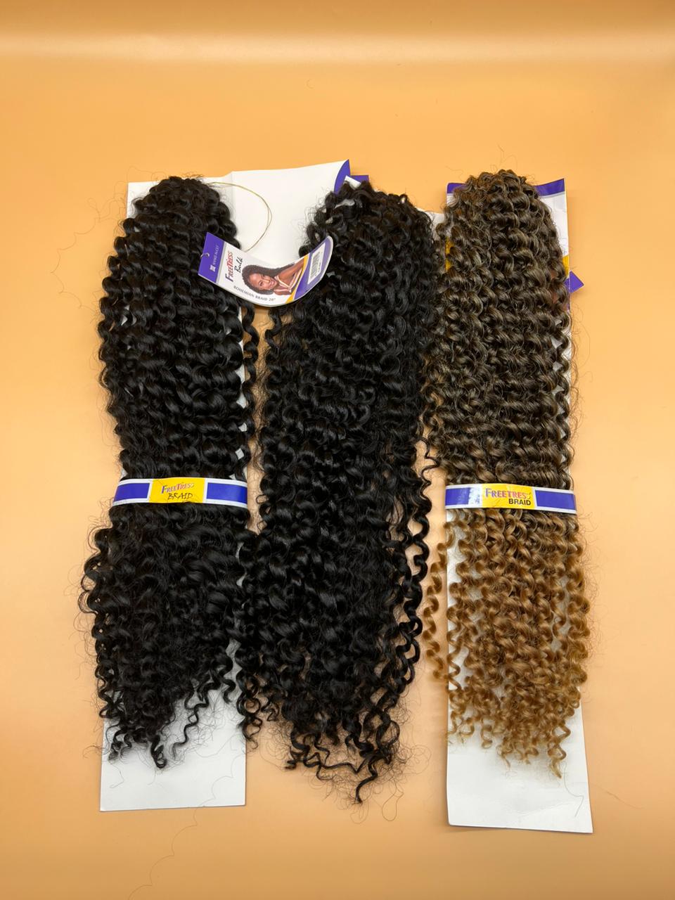 Freetress Bohemian Braid